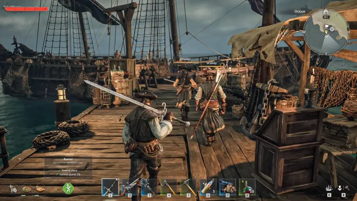 Windrose: Μεγάλη ανακοίνωση για το παιχνίδι των Πειρατών! (ΒΙΝΤΕΟ) Windrose: Μεγάλη ανακοίνωση για το παιχνίδι των Πειρατών! (ΒΙΝΤΕΟ)