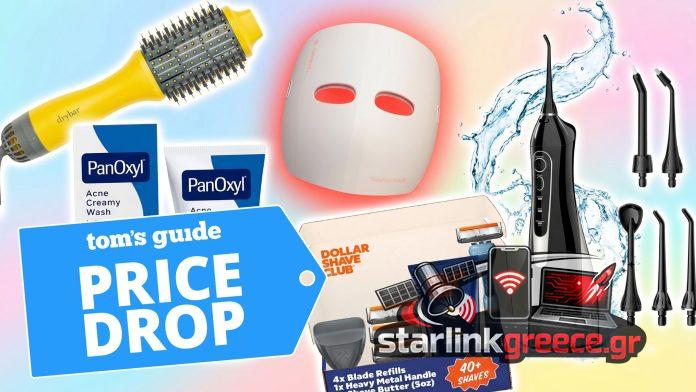 Καλοκαιρινές προσφορές της Amazon: Έως 50% σε περιποίηση σώματος! Καλοκαιρινές προσφορές της Amazon: Έως 50% σε περιποίηση σώματος!