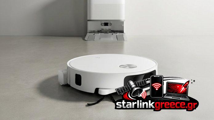 Λανσάρισμα Xiaomi Mijia Robot Vacuum 6: 40mm Αντιμετώπιση Εμποδίων Λανσάρισμα Xiaomi Mijia Robot Vacuum 6: 40mm Αντιμετώπιση Εμποδίων