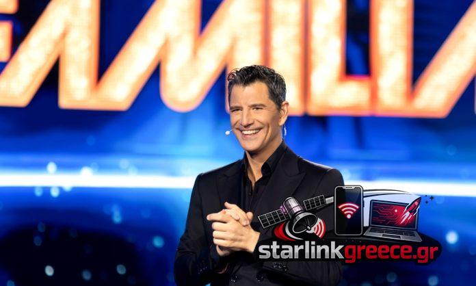 Σάκης Ρουβάς: Εντυπωσιακή επιτυχία στο Your Face Sounds Familiar Σάκης Ρουβάς: Εντυπωσιακή επιτυχία στο Your Face Sounds Familiar