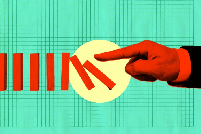 «Η AI ανατρέπει τις δουλειές και κανείς δεν το προσέχει» «Η AI ανατρέπει τις δουλειές και κανείς δεν το προσέχει»