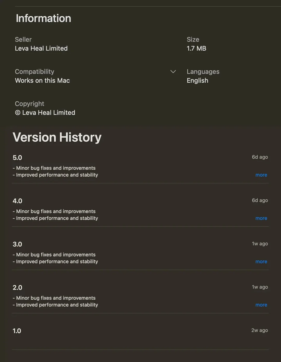 Λεπτομέρειες για την ψεύτικη εφαρμογή Ledger