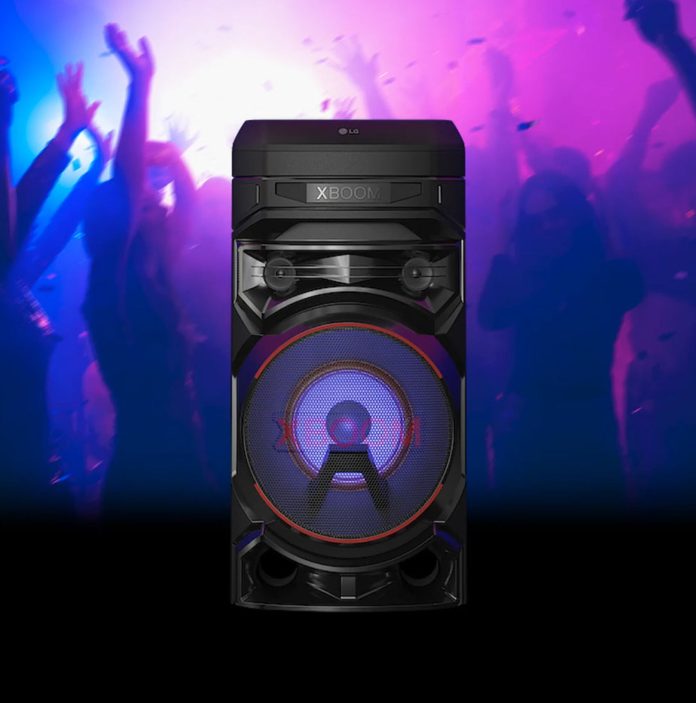 ΦBring Spring Vibes Στο Σπίτι σου με LG XBOOM RNC9! ΦBring Spring Vibes Στο Σπίτι σου με LG XBOOM RNC9!