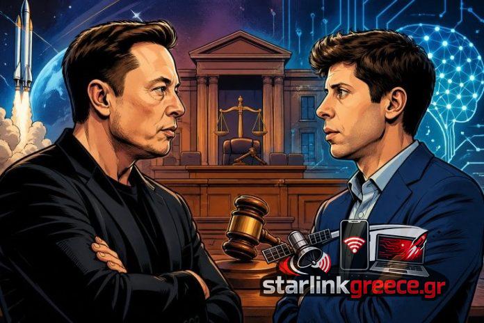 Δίκη Μασκ κατά OpenAI: Αντίκτυποι στο μέλλον της ΑΙ Δίκη Μασκ κατά OpenAI: Αντίκτυποι στο μέλλον της ΑΙ