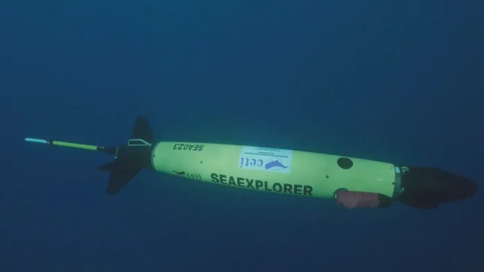 «Το Waymo της Θάλασσας: Παρακολούθηση Φαλαινών σε Συνομιλίες» «Το Waymo της Θάλασσας: Παρακολούθηση Φαλαινών σε Συνομιλίες»