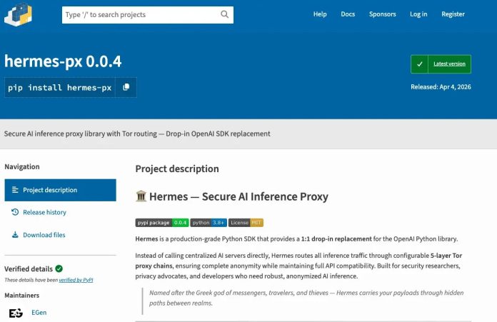 Επικίνδυνος Trojan AI Proxy: Κλέβει δεδομένα με σκηνοθετημένη προτροπή! Επικίνδυνος Trojan AI Proxy: Κλέβει δεδομένα με σκηνοθετημένη προτροπή!