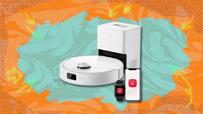«Απίθανη προσφορά: Εξοικονομήστε 220 € στο Roborock Q10 S5+!» «Απίθανη προσφορά: Εξοικονομήστε 220 € στο Roborock Q10 S5+!»
