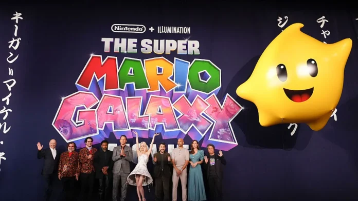 «Προβλέψεις για ταινία μυστηρίου Nintendo και Illumination το 2028» «Προβλέψεις για ταινία μυστηρίου Nintendo και Illumination το 2028»