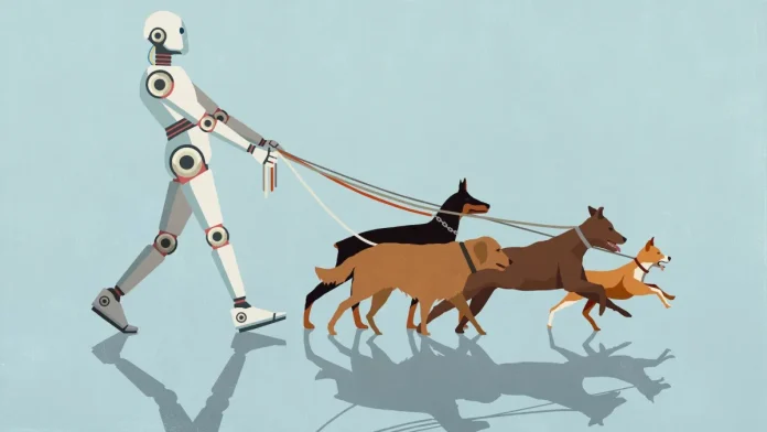 «Οι Ανθρωποειδείς: Επιδιώκουν να Γίνουν Ανθρώποι;» «Οι Ανθρωποειδείς: Επιδιώκουν να Γίνουν Ανθρώποι;»