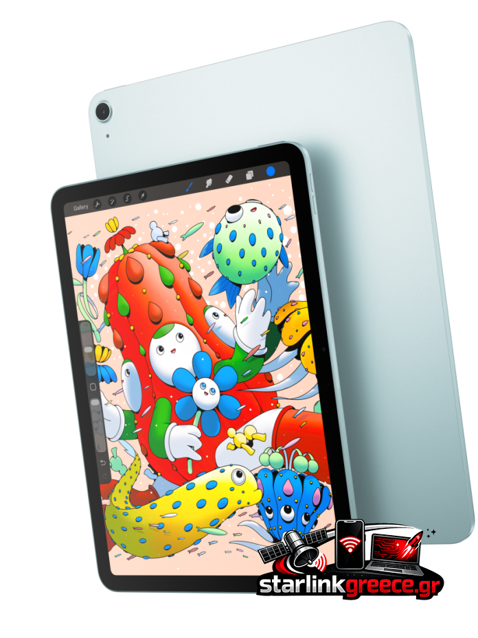 iPad Air 2027: Οθόνη OLED και νέες δυνατότητες iPad Air 2027: Οθόνη OLED και νέες δυνατότητες