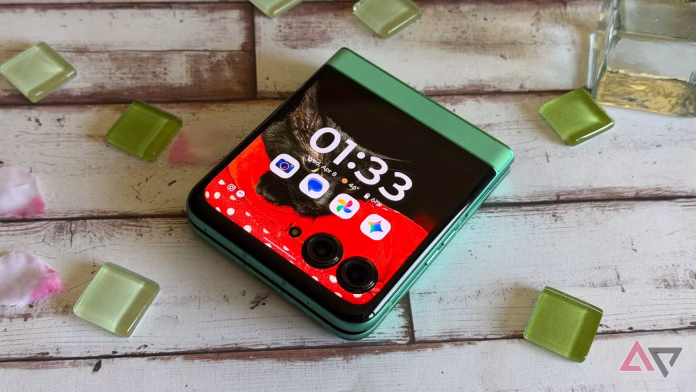 Γιατί το Motorola Razr (2025) είναι η αγαπημένη μου επιλογή! Γιατί το Motorola Razr (2025) είναι η αγαπημένη μου επιλογή!
