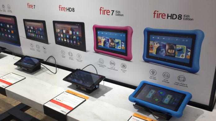 Γιατί το Amazon Fire Kids Tablet είναι η ασφαλέστερη επιλογή για παιδιά Γιατί το Amazon Fire Kids Tablet είναι η ασφαλέστερη επιλογή για παιδιά