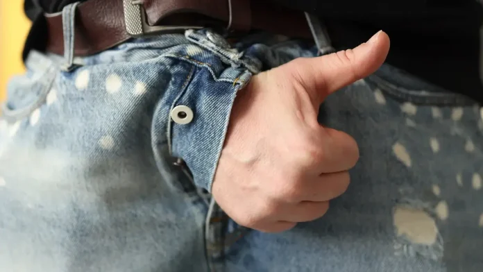 Τελικά το πέος έχει σημείο G και οι ειδικοί μόλις το ανακάλυψαν Τελικά το πέος έχει σημείο G και οι ειδικοί μόλις το ανακάλυψαν