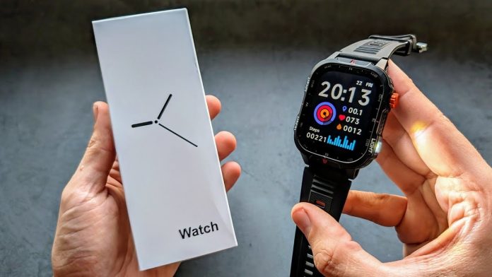 Ανακαλύψτε το Senbono V35: Smartwatch με LED και πυξίδα στα 17€! Ανακαλύψτε το Senbono V35: Smartwatch με LED και πυξίδα στα 17€!