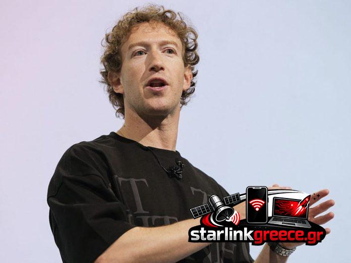 Εκπαίδευση AI από τον Mark Zuckerberg για εσωτερικές ανατροφοδοτήσεις Εκπαίδευση AI από τον Mark Zuckerberg για εσωτερικές ανατροφοδοτήσεις