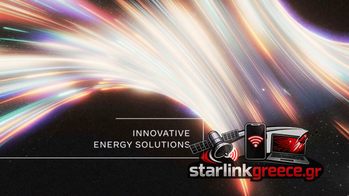 «Ηλιακή Ενέργεια από το Διάστημα για Τεχνητή Νοημοσύνη» «Ηλιακή Ενέργεια από το Διάστημα για Τεχνητή Νοημοσύνη»