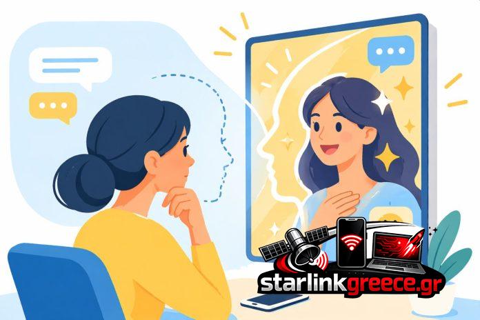 «Η Τεχνητή Νοημοσύνη έχει προσωπικότητα ή μας επηρεάζει;» «Η Τεχνητή Νοημοσύνη έχει προσωπικότητα ή μας επηρεάζει;»