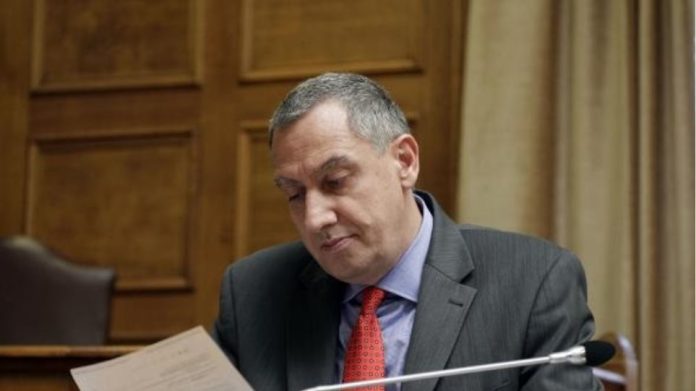 Σοκ: Παραιτήθηκε ο Γιάννης Μιχελάκης από το ΕΣΡ! Σοκ: Παραιτήθηκε ο Γιάννης Μιχελάκης από το ΕΣΡ!