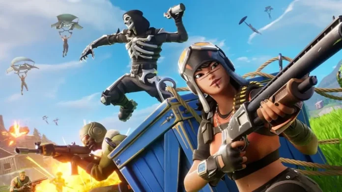 Buzz Lightyear στο Fortnite: Η απρόσμενη εξέλιξη! Buzz Lightyear στο Fortnite: Η απρόσμενη εξέλιξη!