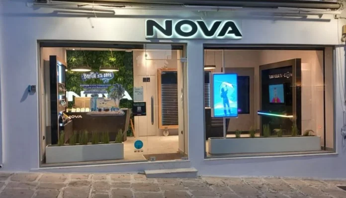 «Η Nova εξαπατά τους πάντες και κανείς δεν την ανακόπτει» «Η Nova εξαπατά τους πάντες και κανείς δεν την ανακόπτει»