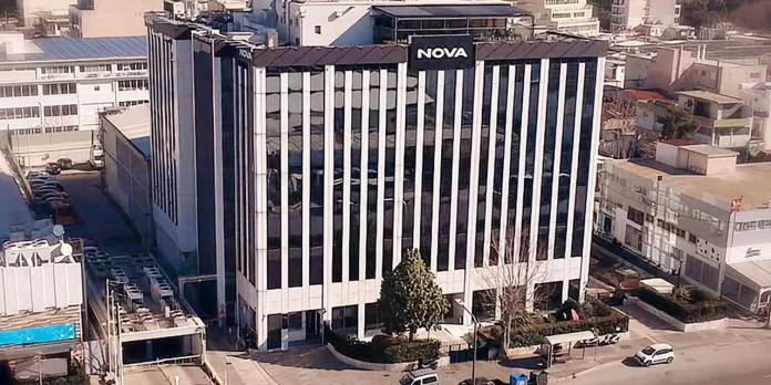 Nova 5G Οικιακό Διαδίκτυο: Αληθινά Απεριόριστα Δεδομένα Nova 5G Οικιακό Διαδίκτυο: Αληθινά Απεριόριστα Δεδομένα