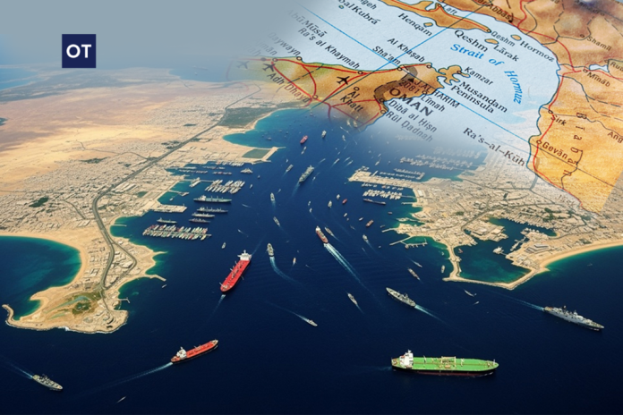 «Στενά Ορμούζ: Πλοία αποκλεισμένα – Πώς επηρεάζει την οικονομία» «Στενά Ορμούζ: Πλοία αποκλεισμένα - Πώς επηρεάζει την οικονομία»