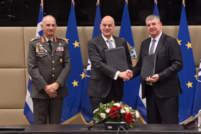 «ΕΤΕπ: Ο Δρόμος προς την Ενεργειακή Ανθεκτικότητα των Στρατιωτικών Βάσεων» «ΕΤΕπ: Ο Δρόμος προς την Ενεργειακή Ανθεκτικότητα των Στρατιωτικών Βάσεων»