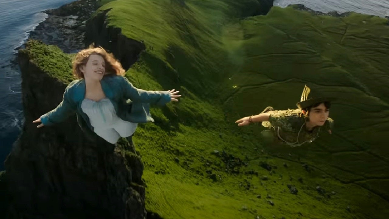 Peter Pan & Wendy 2023