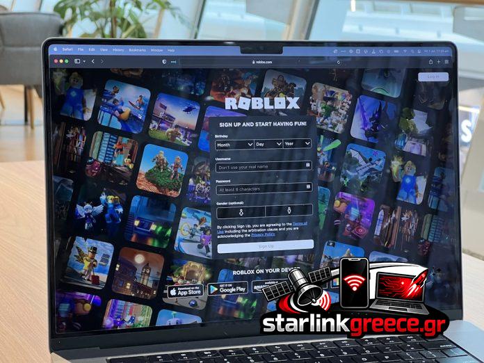 «Roblox: Υποχρεωτικά επίπεδα λογαριασμών για ανηλίκους τον Mάιο» «Roblox: Υποχρεωτικά επίπεδα λογαριασμών για ανηλίκους τον Mάιο»