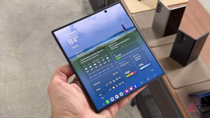 Σοκ! Αυξάνεται η τιμή του Samsung Galaxy Z Fold 7 στις ΗΠΑ Σοκ! Αυξάνεται η τιμή του Samsung Galaxy Z Fold 7 στις ΗΠΑ