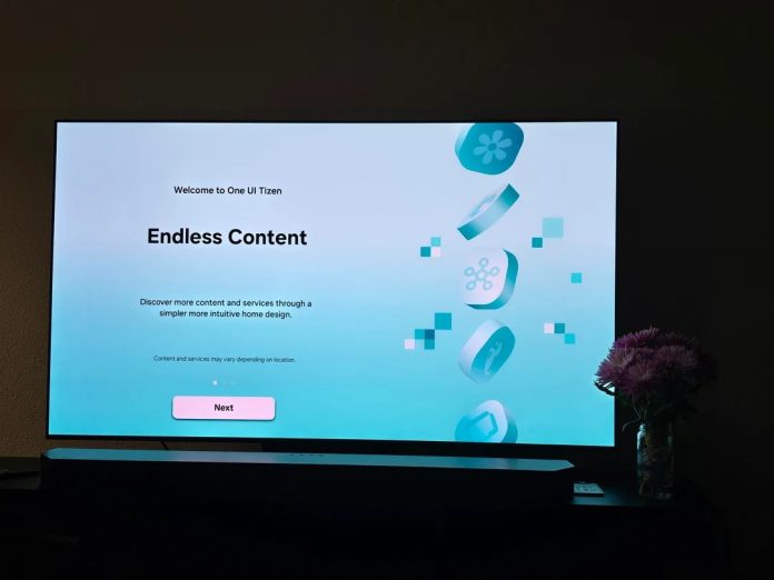 «Samsung TVs: Η νέα εποχή του Google Cast είναι εδώ!» «Samsung TVs: Η νέα εποχή του Google Cast είναι εδώ!»