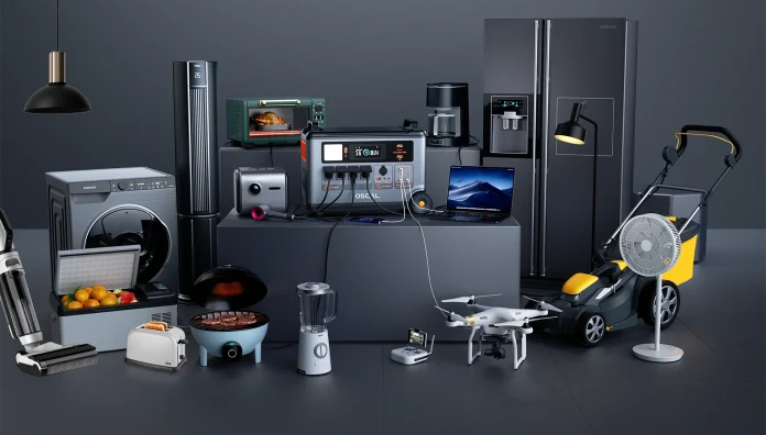 «Blackview: Η απίστευτη προσφορά με 3 κορυφαίους σταθμούς ενέργειας!» «Blackview: Η απίστευτη προσφορά με 3 κορυφαίους σταθμούς ενέργειας!»