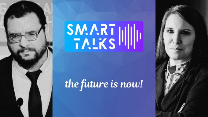 SmartTalks #111: Νεφέλη Τζήκα, Orthology SmartTalks #111: Νεφέλη Τζήκα, Orthology