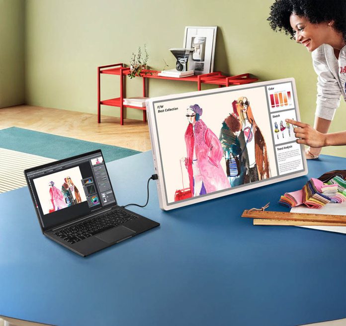 LG StanbyME 2: Η φορητή οθόνη που αλλάζει τα δεδομένα! LG StanbyME 2: Η φορητή οθόνη που αλλάζει τα δεδομένα!