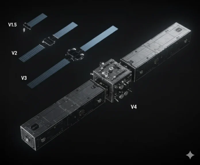Starlink V3 & AI: Internet Χωρίς Διακοπές στην Ελλάδα Starlink V3 & AI: Internet Χωρίς Διακοπές στην Ελλάδα