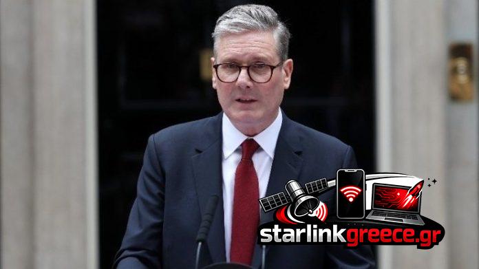 «Στάρμερ: Τέλος στο ατέλειωτο σκρολάρισμα στις κοινωνικές πλατφόρμες» «Στάρμερ: Τέλος στο ατέλειωτο σκρολάρισμα στις κοινωνικές πλατφόρμες»