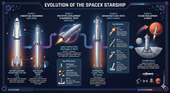 Starship V3: Ο Γίγαντας της SpaceX και το Μέλλον του Starlink Starship V3: Ο Γίγαντας της SpaceX και το Μέλλον του Starlink
