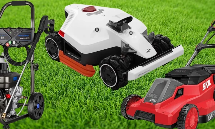 Μειωμένες τιμές σε ηλεκτρικά & βενζινοκίνητα εργαλεία Walmart Μειωμένες τιμές σε ηλεκτρικά & βενζινοκίνητα εργαλεία Walmart