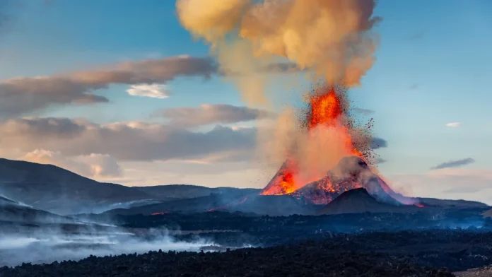 «Ποιες θα ήταν οι συνέπειες αν εκραγεί το Yellowstone;» «Ποιες θα ήταν οι συνέπειες αν εκραγεί το Yellowstone;»
