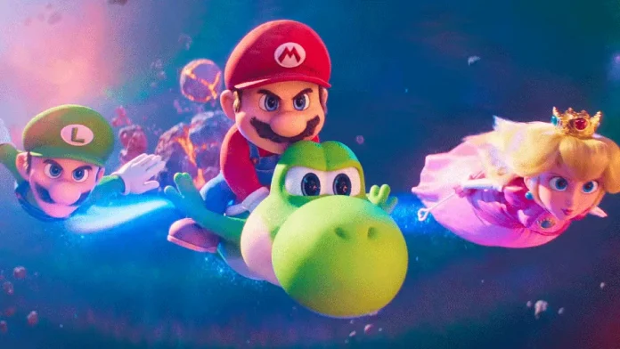 Εκπληκτικές Εισπράξεις στην Πρεμιέρα του “Super Mario Galaxy”! Ιστορικό ρεκόρ εισπράξεων στην πρεμιέρα του "The Super Mario Galaxy Movie"