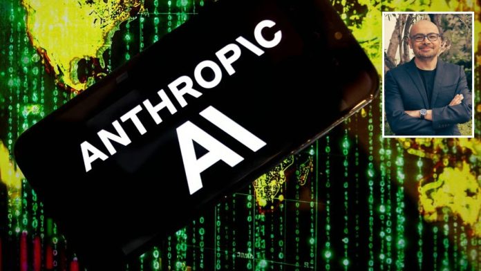 Αποκάλυψη: Ο Ντέμης Χασάμπης, μυστικός επενδυτής στην «Anthropic» Αποκάλυψη: Ο Ντέμης Χασάμπης, μυστικός επενδυτής στην «Anthropic»