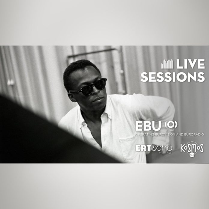 ERT echo: ΕBU Live Sessions για τα 100 χρόνια Miles Davis ERT echo: ΕBU Live Sessions για τα 100 χρόνια Miles Davis