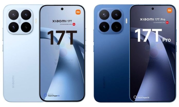 Xiaomi 17T/17T Pro: Παγκόσμια Λανσάρισμα και Νέα Χαρακτηριστικά Xiaomi 17T/17T Pro: Παγκόσμια Λανσάρισμα και Νέα Χαρακτηριστικά