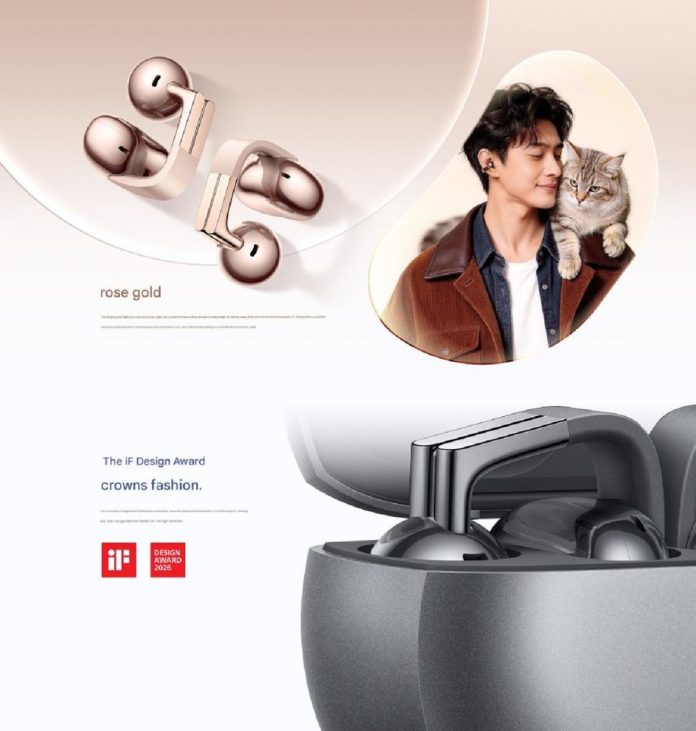 Honor: Παρουσίαση των Earbuds Clip Pro στα 76 € Honor: Παρουσίαση των Earbuds Clip Pro στα 76 €