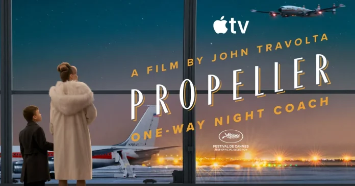 «Η πρεμιέρα της σκηνοθεσίας του John Travolta στο Apple TV» «Η πρεμιέρα της σκηνοθεσίας του John Travolta στο Apple TV»