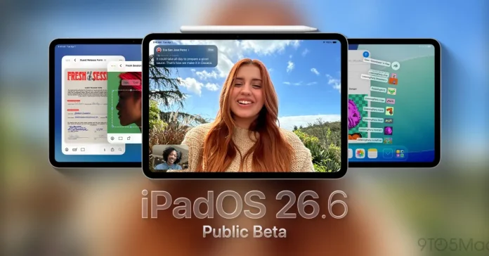 Δημόσια Beta για iPadOS, tvOS και watchOS 26.6 από Apple Δημόσια Beta για iPadOS, tvOS και watchOS 26.6 από Apple
