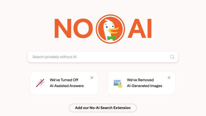 Αύξηση επισκεψιμότητας DuckDuckGo καθώς οι χρήστες απορρίπτουν AI της Google Αύξηση επισκεψιμότητας DuckDuckGo καθώς οι χρήστες απορρίπτουν AI της Google