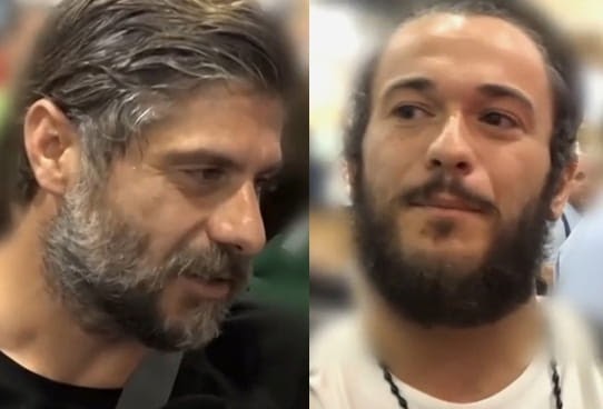 Survivor: Παίκτες επιστρέφουν – Σεβασμός στον Σταυράκο (video) Survivor: Παίκτες επιστρέφουν - Σεβασμός στον Σταυράκο (video)