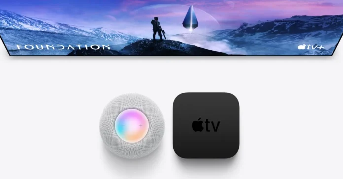 «Ανακοινώσεις: Νέο Apple TV & HomePod mini Φθινόπωρο 2023» «Ανακοινώσεις: Νέο Apple TV & HomePod mini Φθινόπωρο 2023»