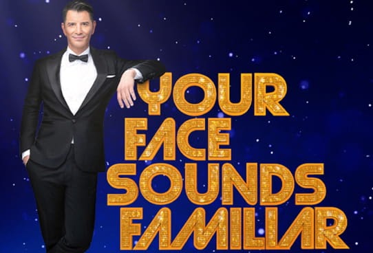 «Your Face Sounds Familiar»: Εβδομάδα μεταμορφώσεων – Trailer «Your Face Sounds Familiar»: Εβδομάδα μεταμορφώσεων - Trailer